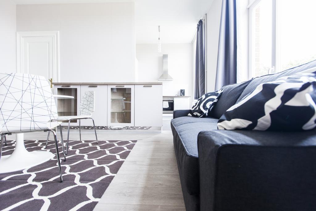 Appartement Schuman Square - Eu