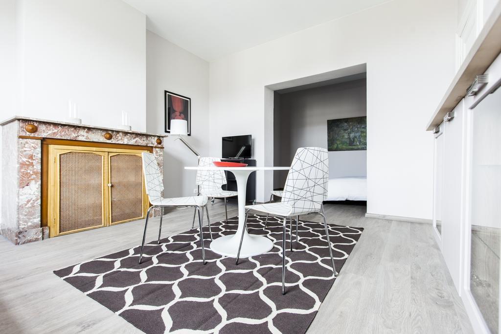 Schuman Square - Eu Appartement Bruxelles