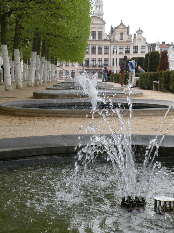 Living In Brusel, Urban Brussels