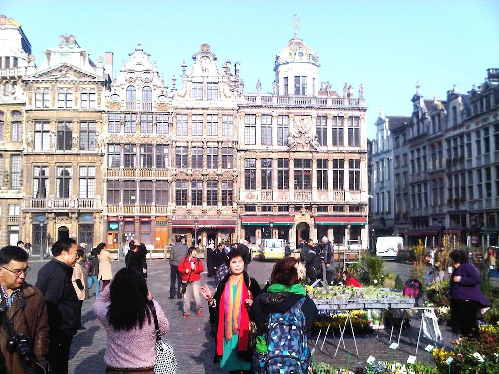 Apartment Grand Place The Looks Brussels