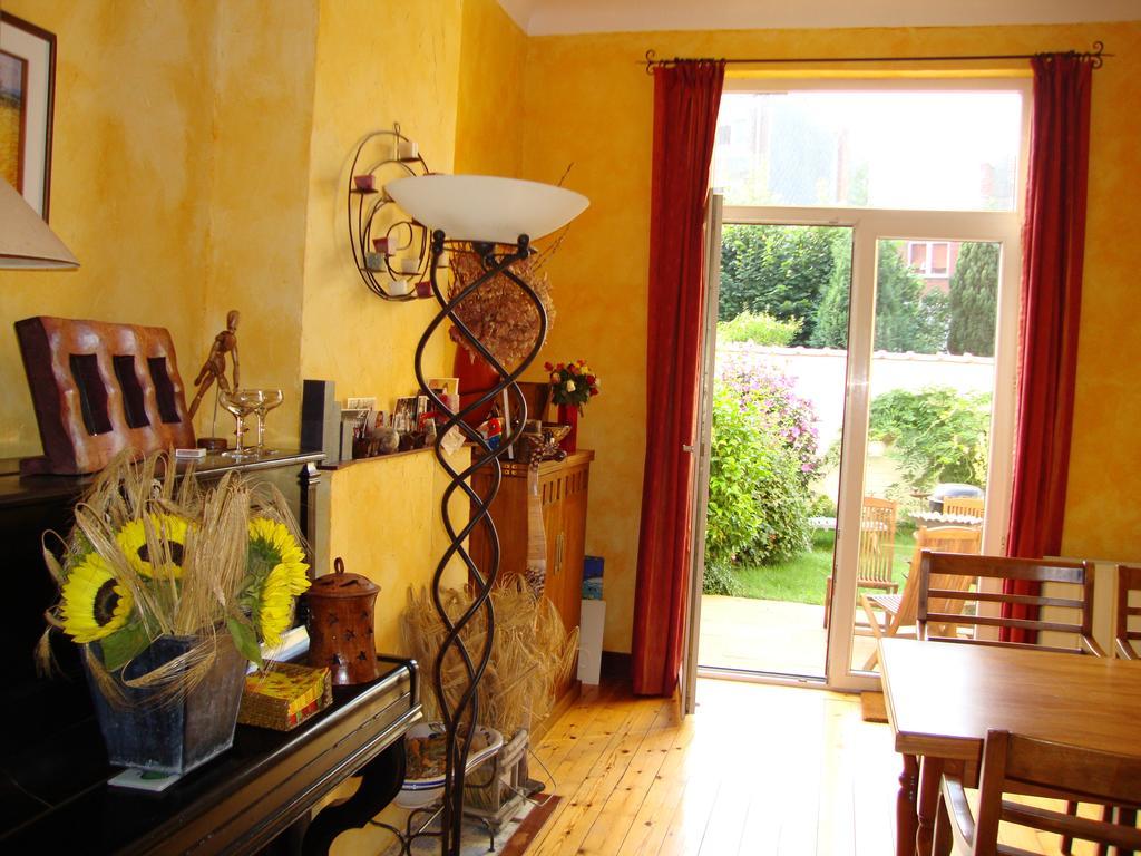 Bed & Breakfast Marianne Brussel