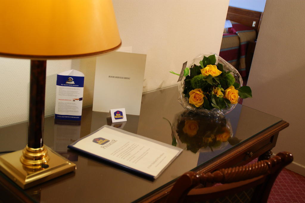 Hotel Western Park Brüssel
