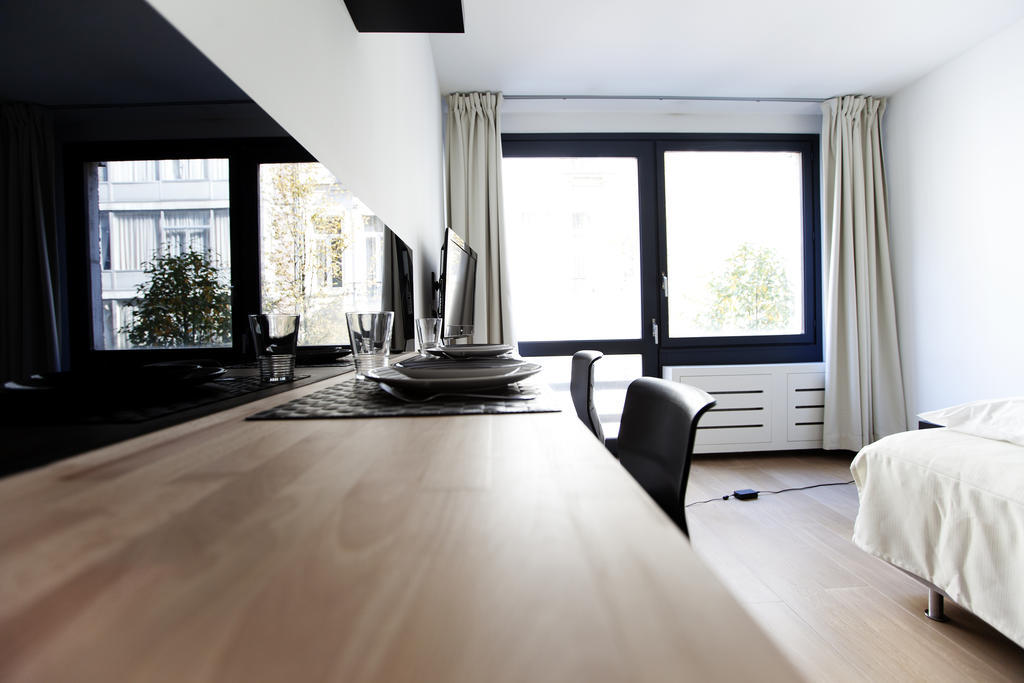 Appartement Louise Brussel