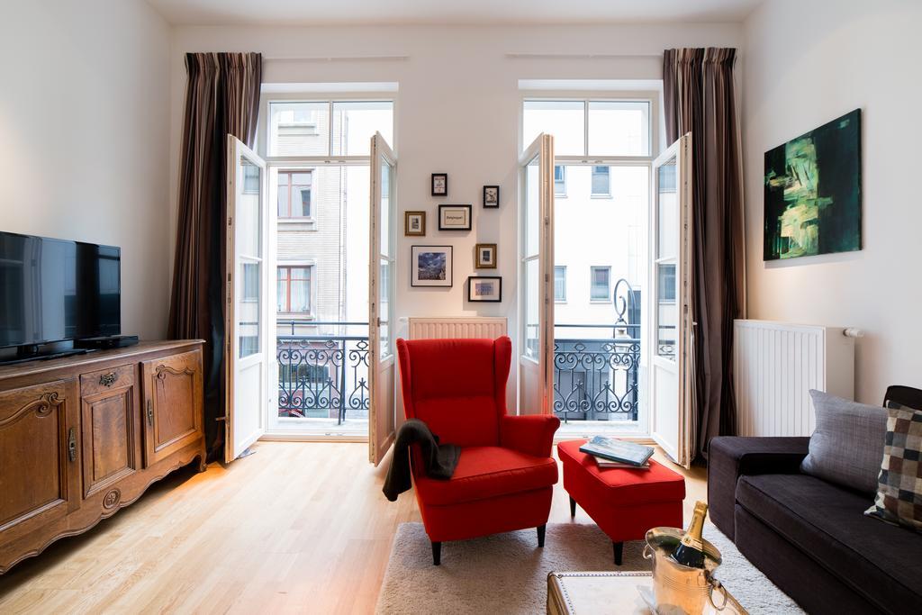 Apartment Grand Place The Looks