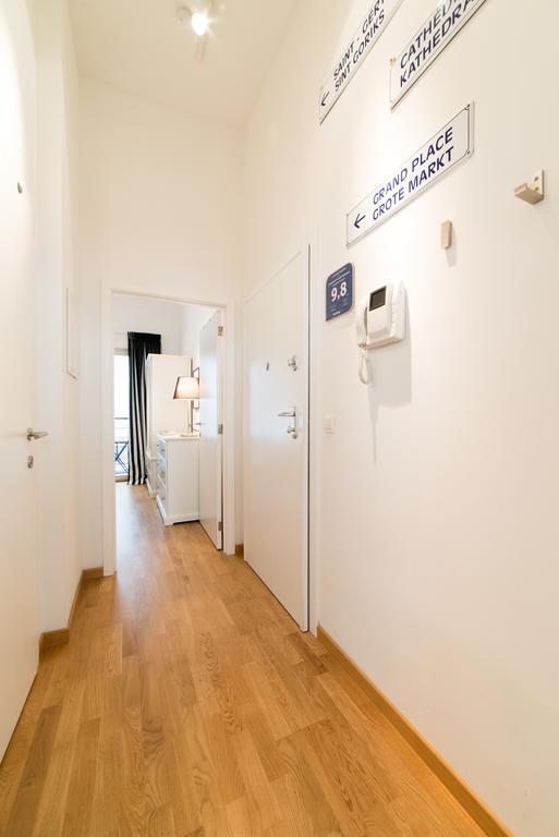 Apartment Grand Place The Looks Brussels