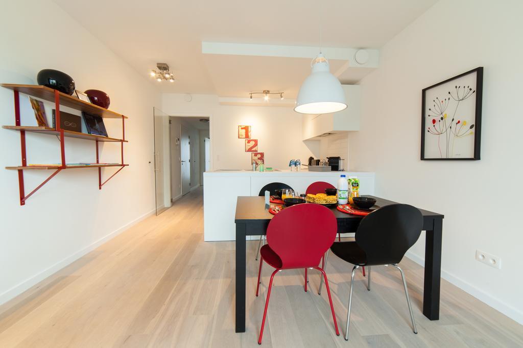 Apartment Sweet -eu Commission Brüssel
