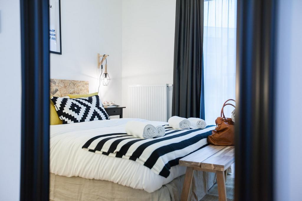 Apartment Sweet -eu Commission Brüssel