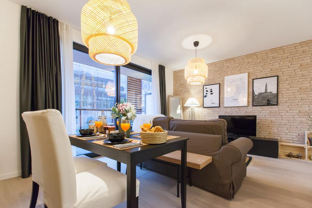 Apartment Sweet -eu Commission Brüssel