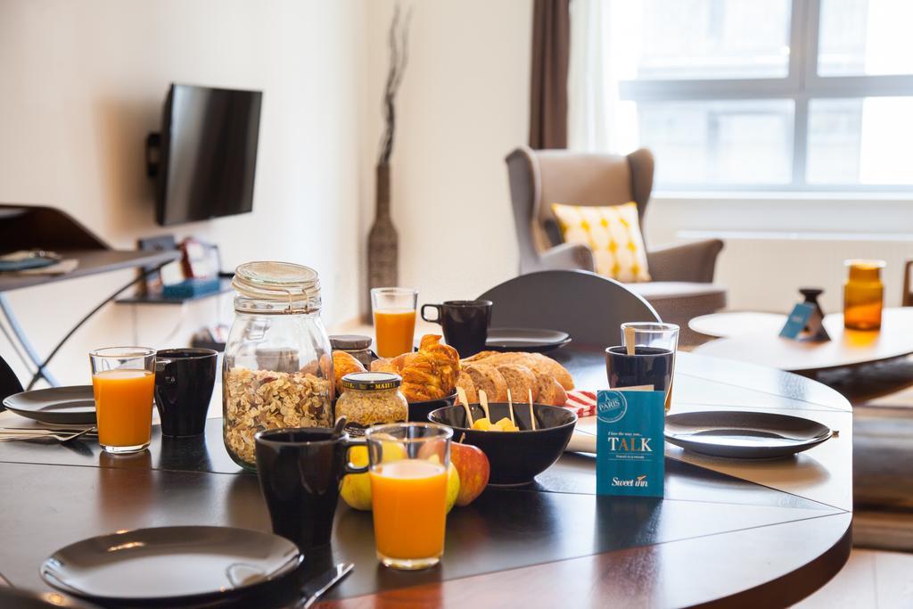 Appartement Sweet - Monnaie Brussel
