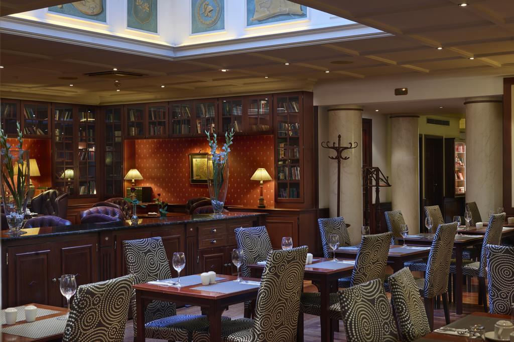 Hotel Eurostars Montgomery Bruxelles