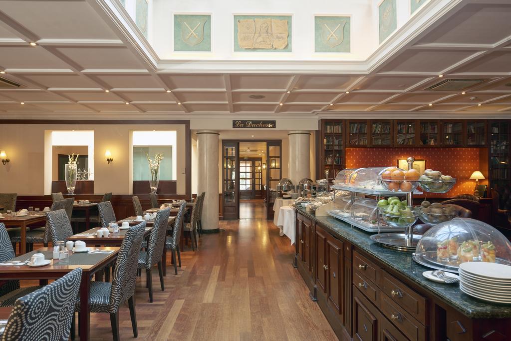 Hotel Eurostars Montgomery 5*