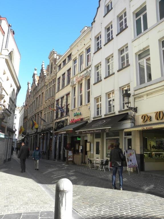 Cityzen Grand Place Apartment Brüssel