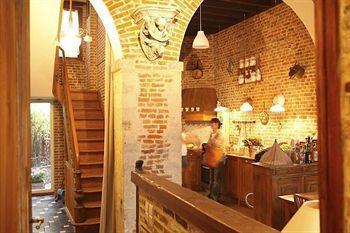 Hotel Carmelites Brussel