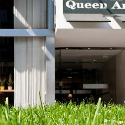 Hotel Queen Anne Bruxelles