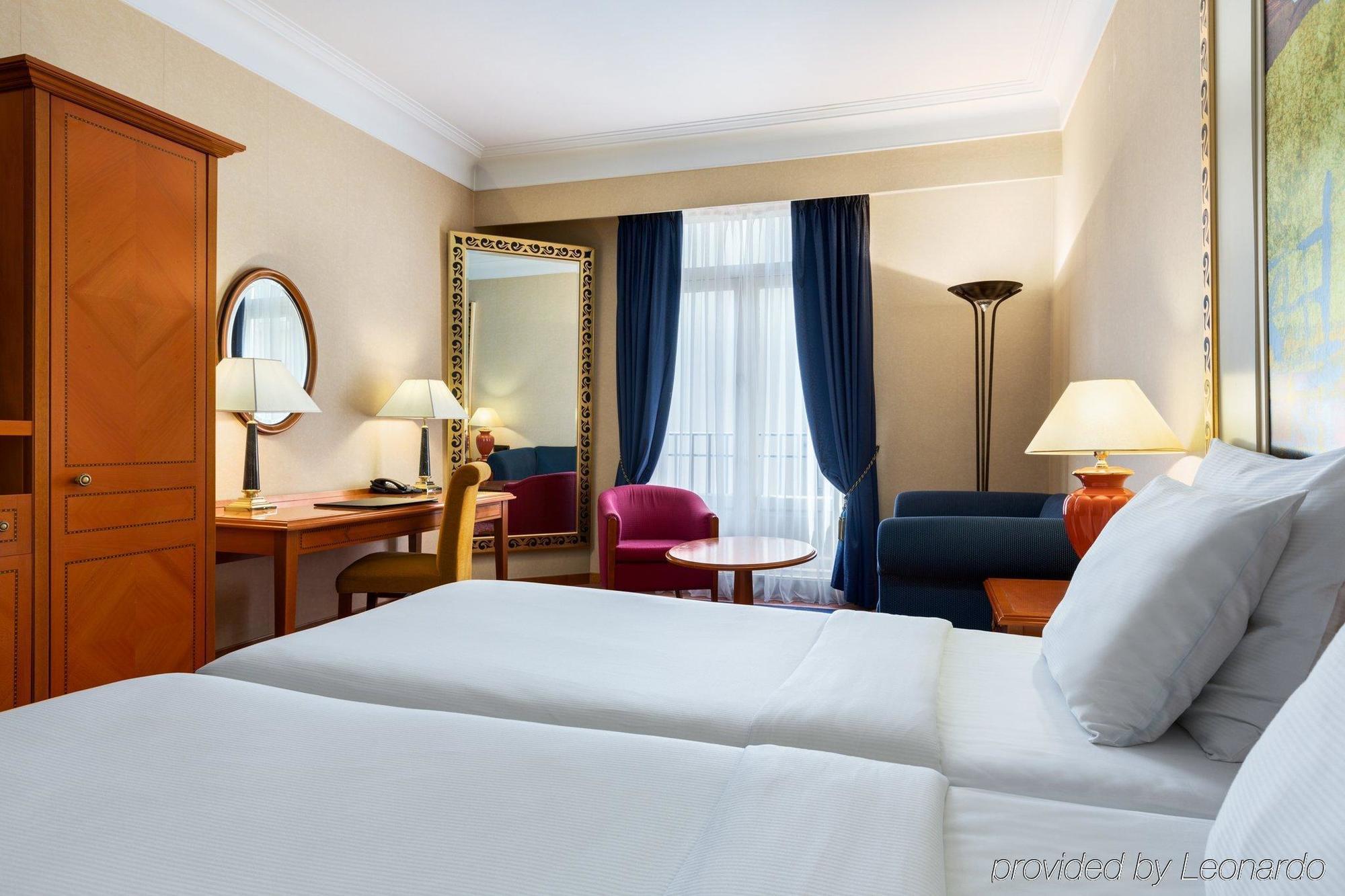 Hotel Nh Collection Centre Brüssel