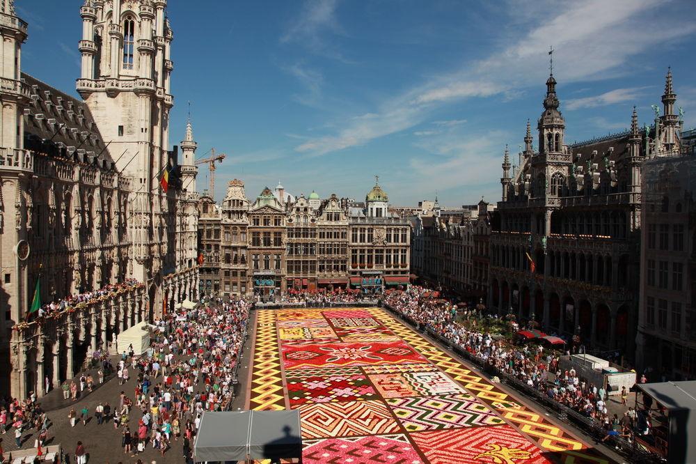 Résidence Le Quinze Grand Place Bruxelles