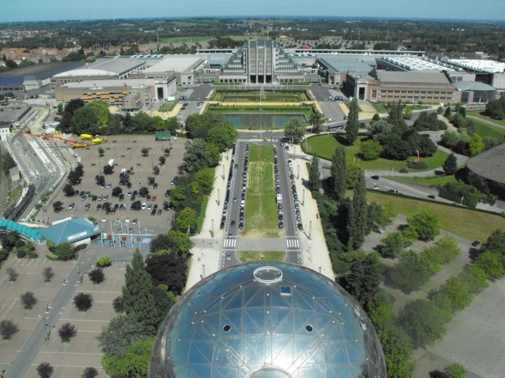 Hotel Le Centenaire Expo 2*
