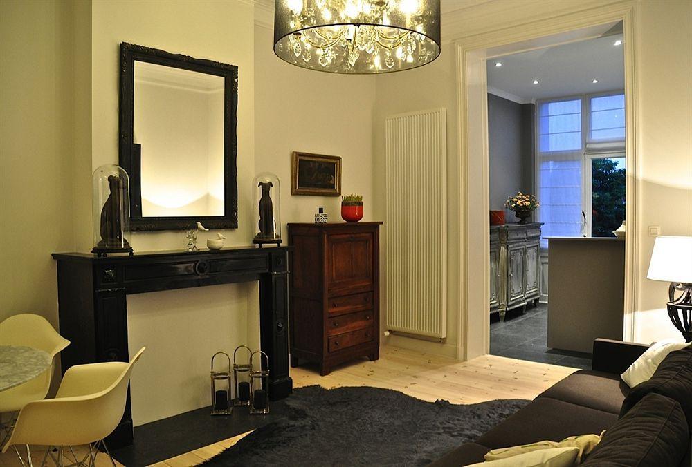 Bed & Breakfast Un Jardin En Bruxelles