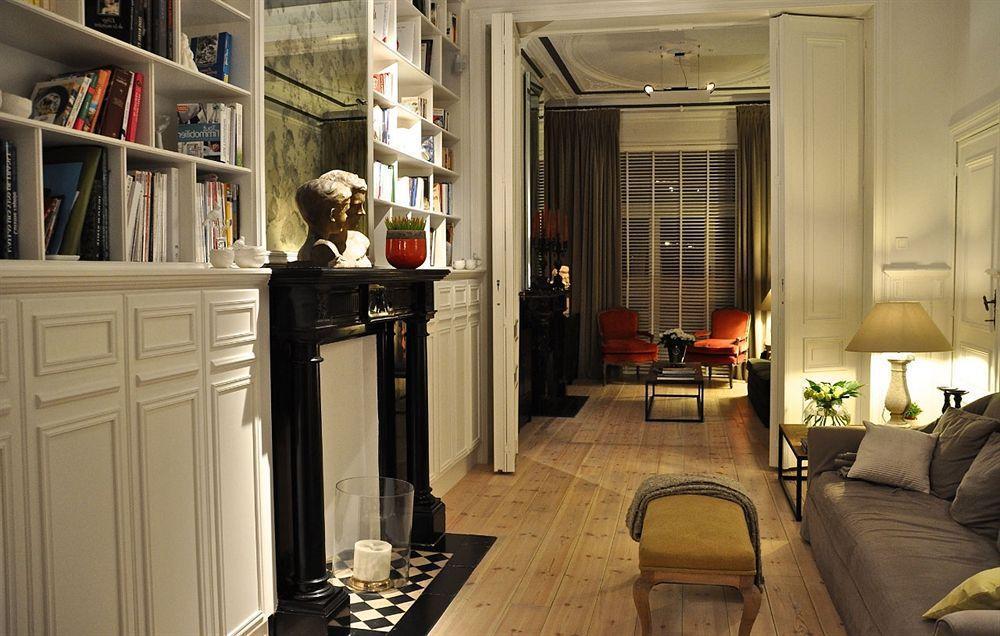 Bed & Breakfast Un Jardin En Bruxelles