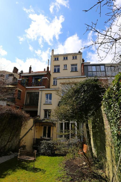 Leopoldine Bed & Breakfast Bruxelles