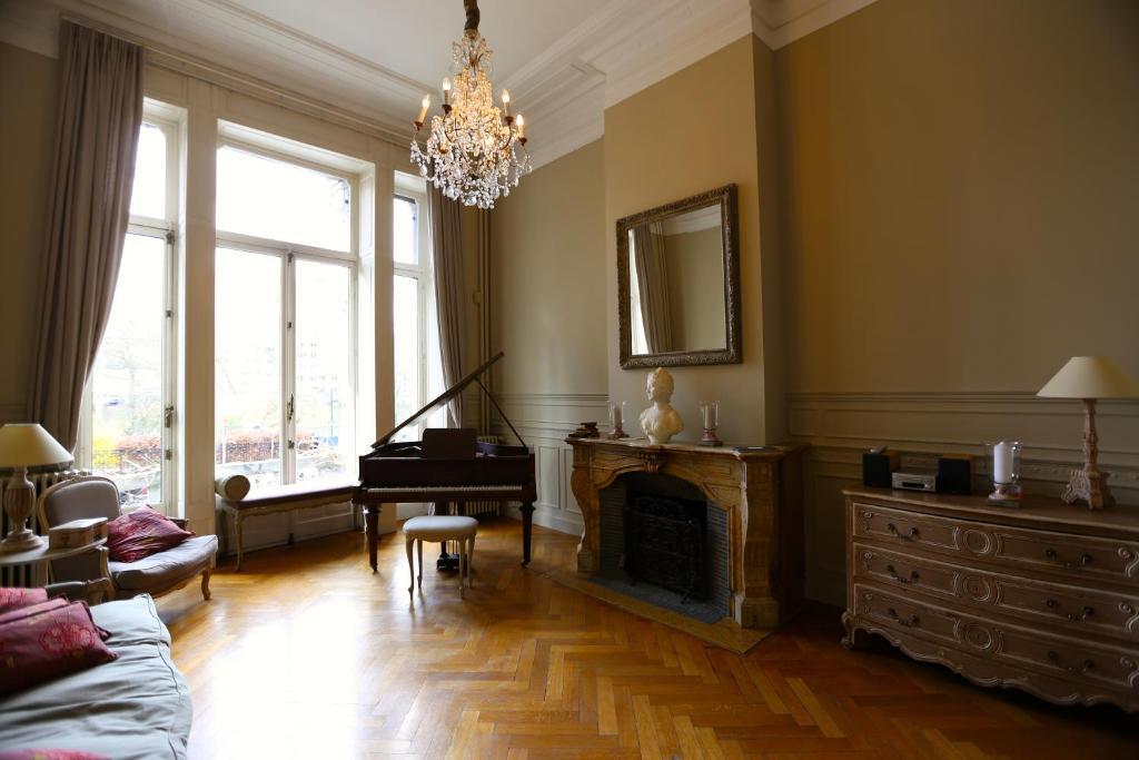 Bed & Breakfast Leopoldine Bruxelles