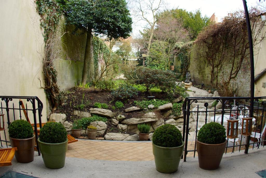 Leopoldine Bed & Breakfast Bruxelles