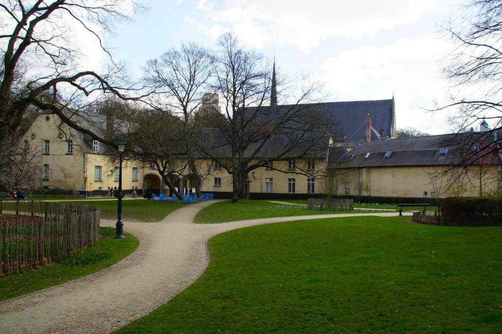 Bed & Breakfast Leopoldine Bruxelles