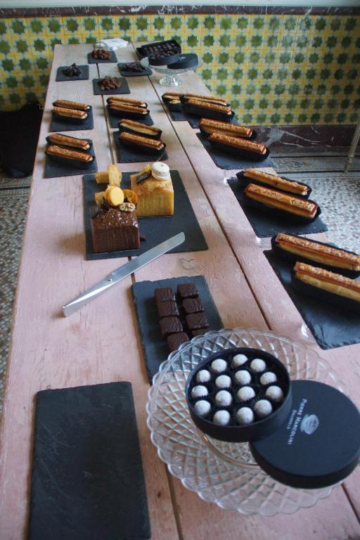 Bed & Breakfast Leopoldine 3*