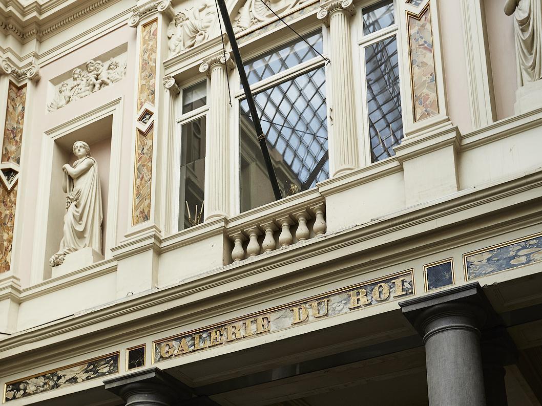 Hotel Des Galeries