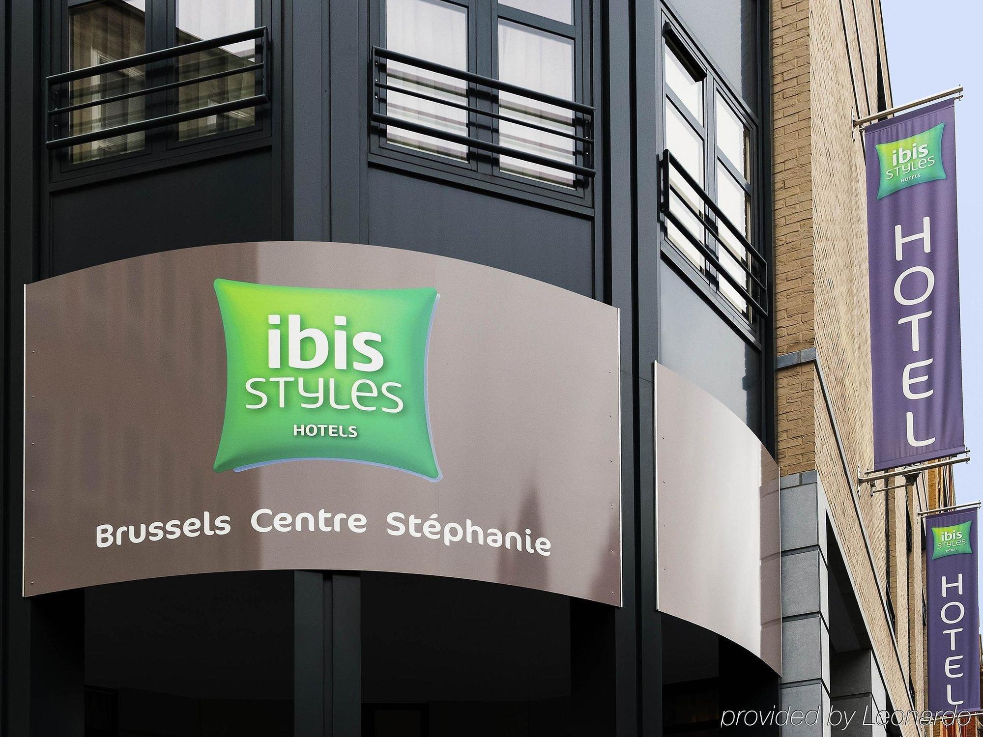 Ibis Styles Centre Stéphanie Hotel Bruxelles