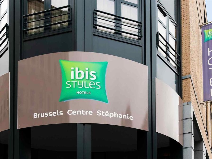 Ibis Styles Centre Stéphanie 3*