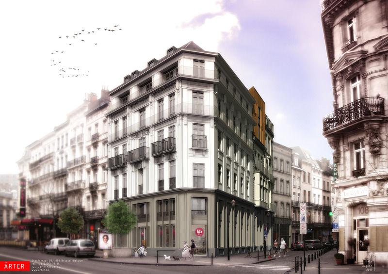 Grand Appartement Bruxelles