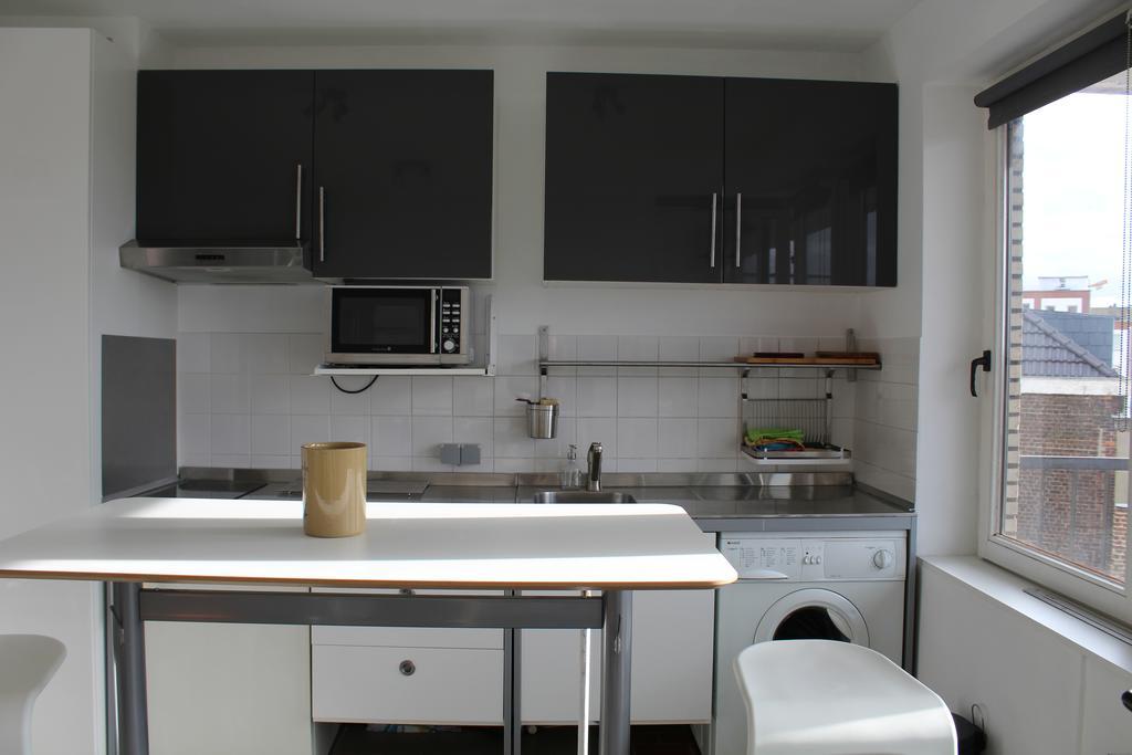 Studio E.u. Lejlighed Bruxelles