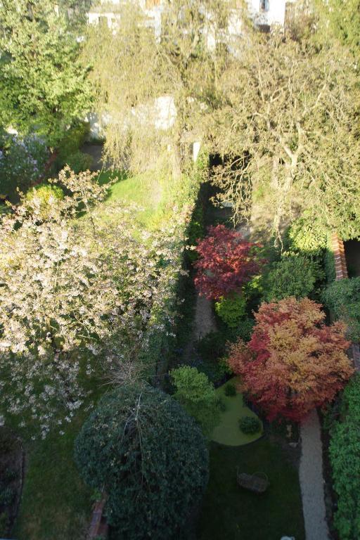 Bed & Breakfast Leopoldine Bruxelles