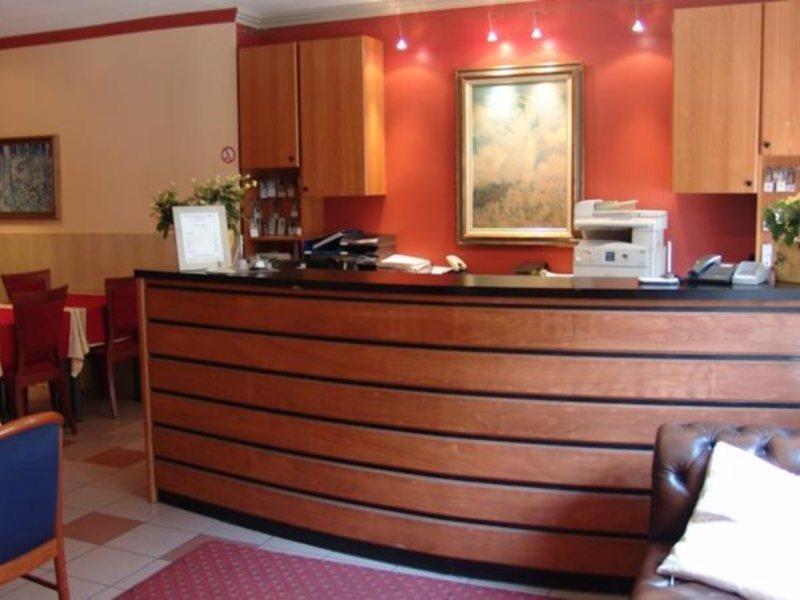 Albert Hotel Brüssel