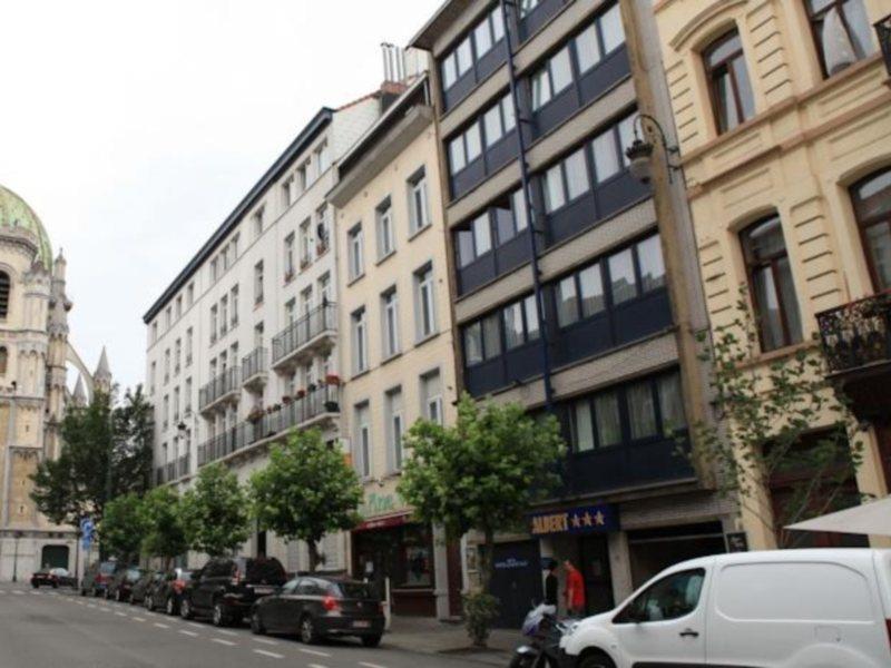 Hotel Albert Hotel Brüssel