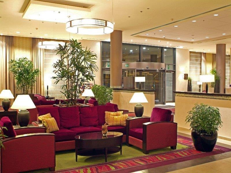 Hotel Courtyard By Marriott Brussels 4*