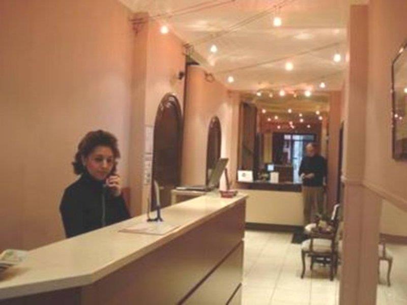 Hotel Safestay Brüssel