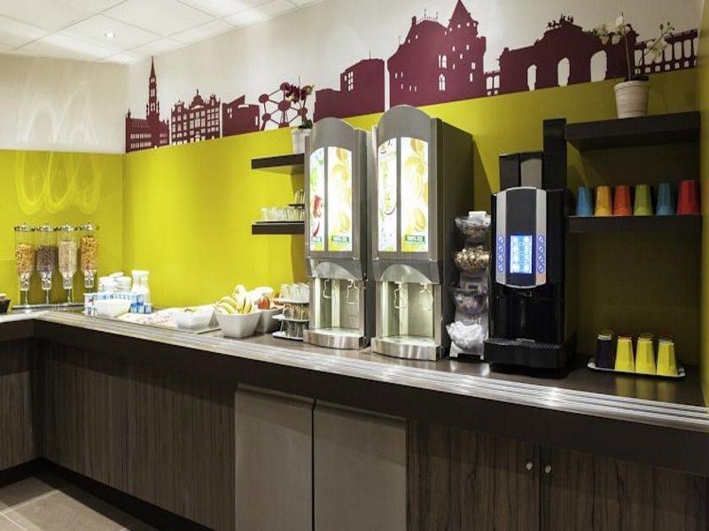 Ibis Styles Centre Stéphanie Bruxelles