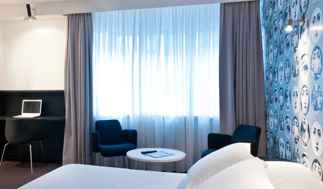 Hotel Queen Anne 3*