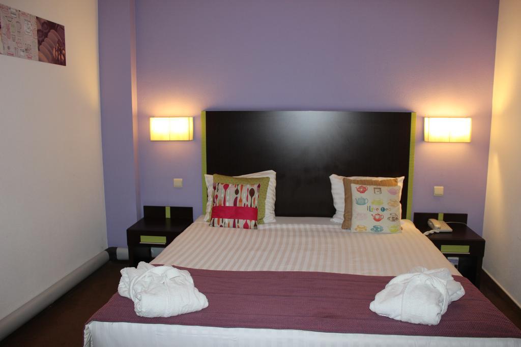 Hotel Floris Arlequin Grand-place Bruxelles