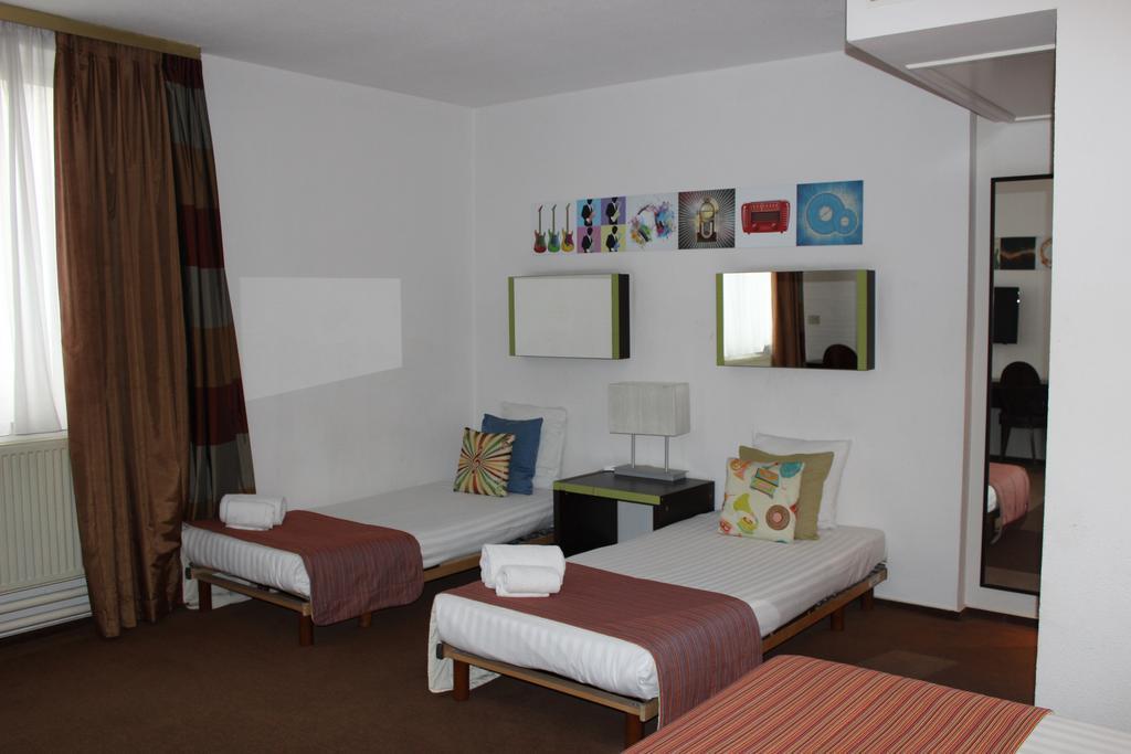 Hotel Floris Arlequin Grand-place Bruxelles