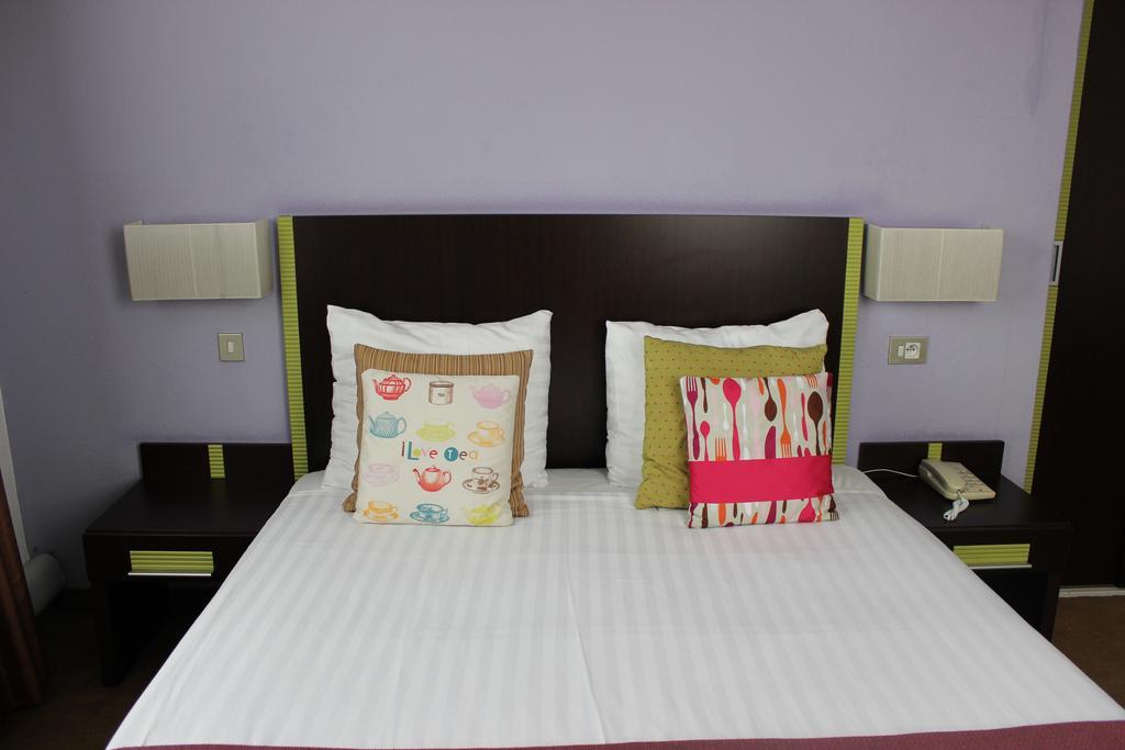 Hotel Floris Arlequin Grand-place