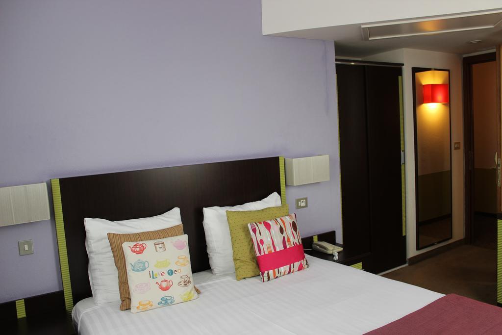 Hotel Floris Arlequin Grand-place Bruxelles