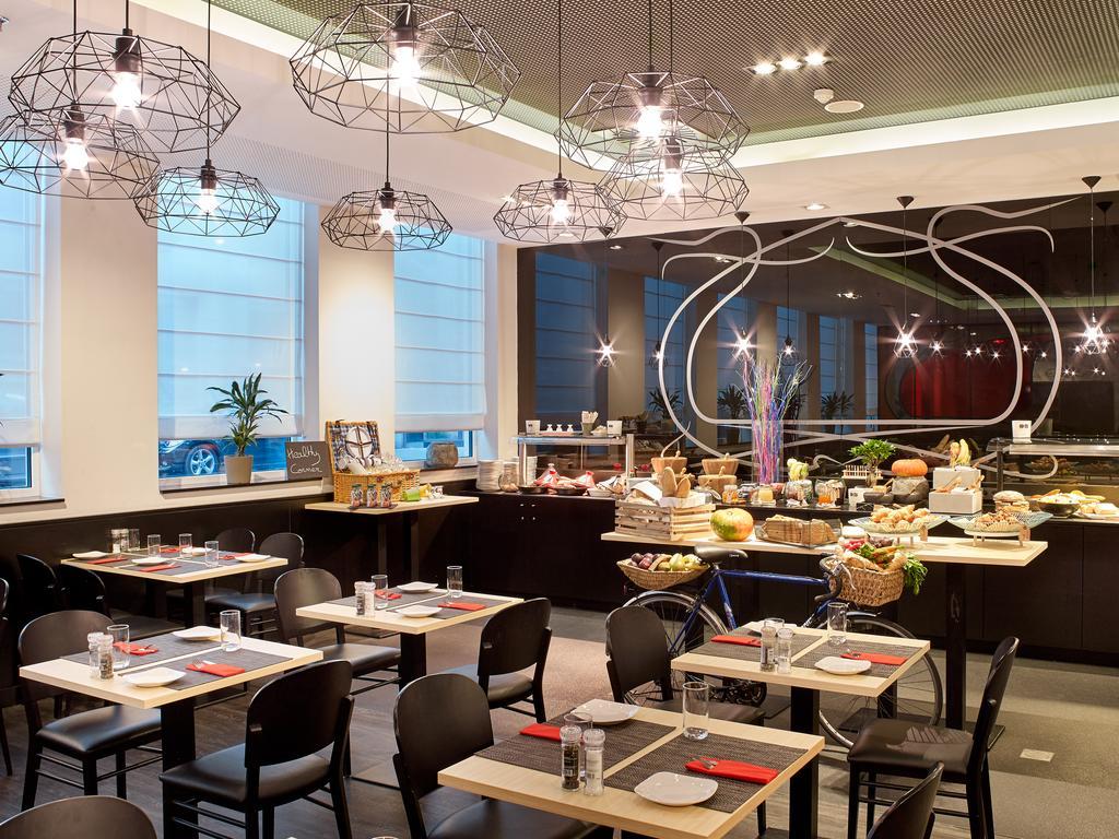Hotel Park By Radisson Centre Midi Bruxelles