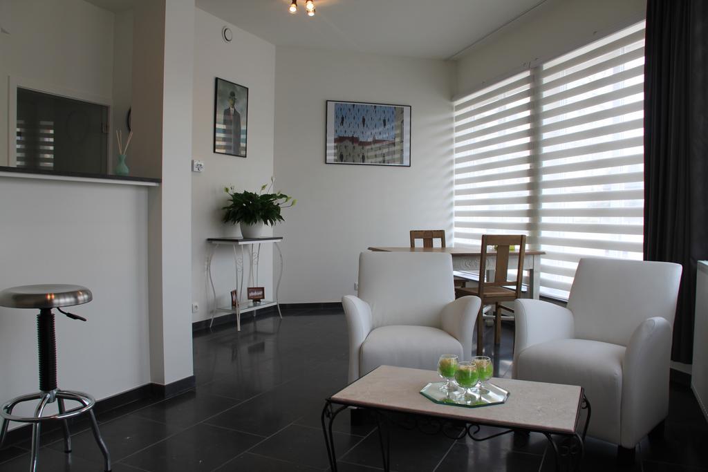 Logies Stienon Apartment Brüssel