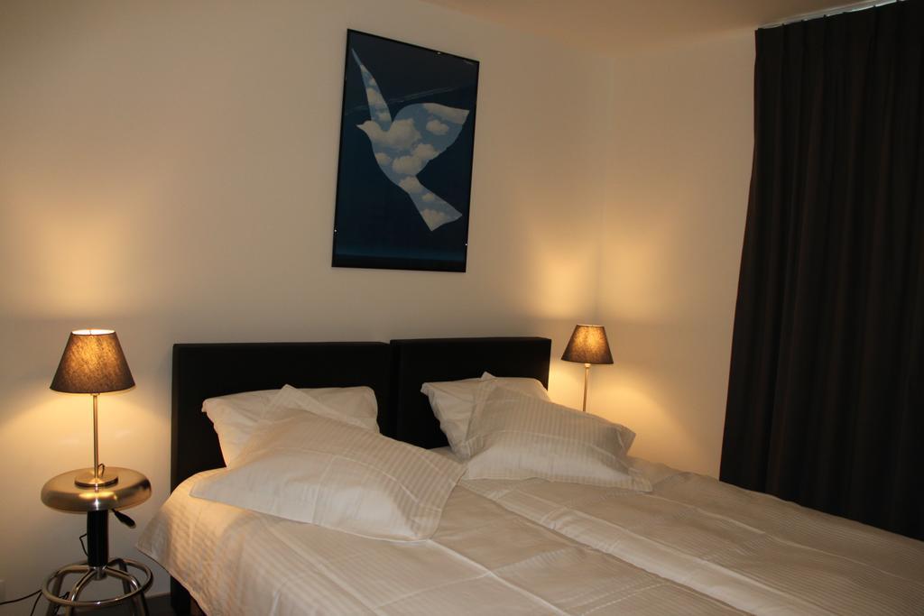 Logies Stienon Apartment Brüssel