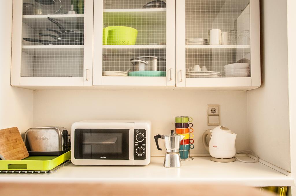 Apartment Studio 45 Brüssel
