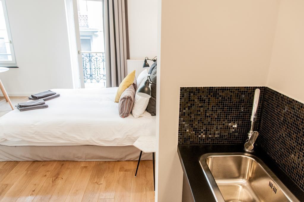 Studio 45 Brussels