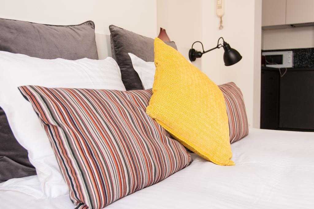 Apartment Studio 45 Brüssel